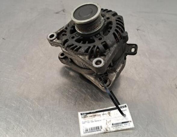 Dynamo (Alternator) PEUGEOT BOXER Van, OPEL MOVANO C Van (U9), PEUGEOT RIFTER, PEUGEOT 5008 II (MC_, MJ_, MR_, M4_)