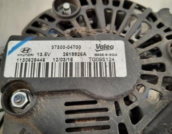 Dynamo (Alternator) HYUNDAI i10 II (BA, IA)