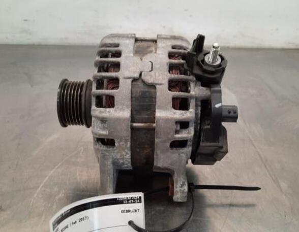 Dynamo (Alternator) RENAULT MEGANE IV Hatchback (B9A/M/N_)