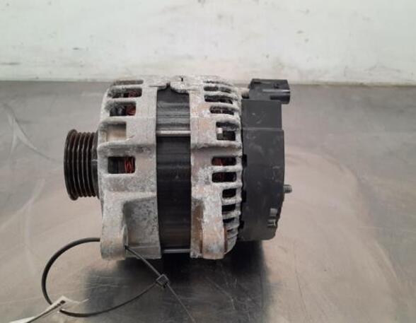 Alternator MERCEDES-BENZ A-CLASS (W176)