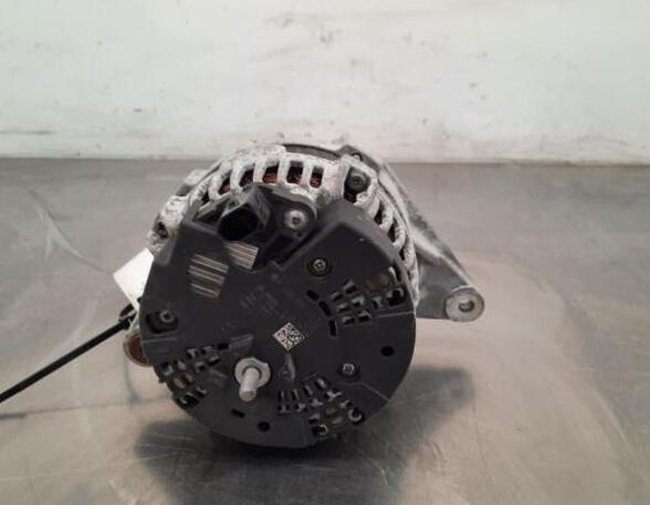 Alternator MERCEDES-BENZ A-CLASS (W176)