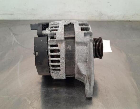 Alternator MERCEDES-BENZ A-CLASS (W176)