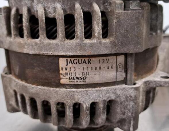 Alternator JAGUAR F-TYPE Coupe (X152)