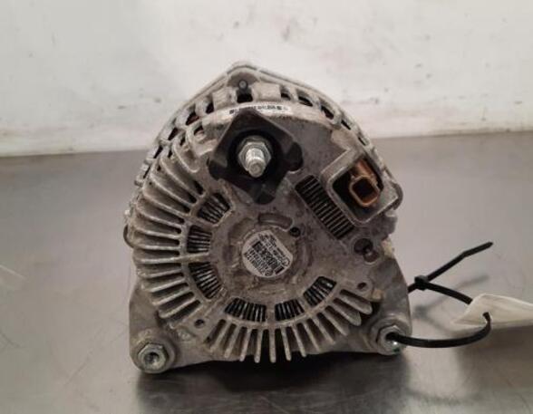 Dynamo (Alternator) RENAULT MASTER III Platform/Chassis (EV, HV, UV)