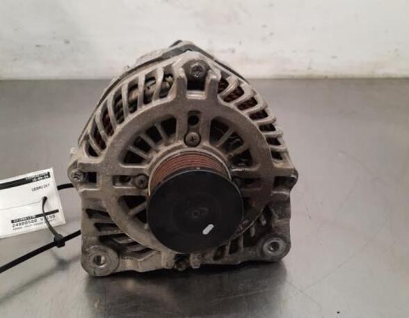 Dynamo (Alternator) RENAULT MASTER III Platform/Chassis (EV, HV, UV)