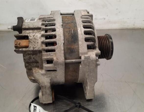 Alternator RENAULT MASTER III Platform/Chassis (EV, HV, UV)