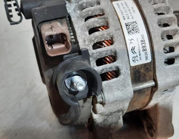 Dynamo (Alternator) PEUGEOT 5008 II (MC_, MJ_, MR_, M4_)