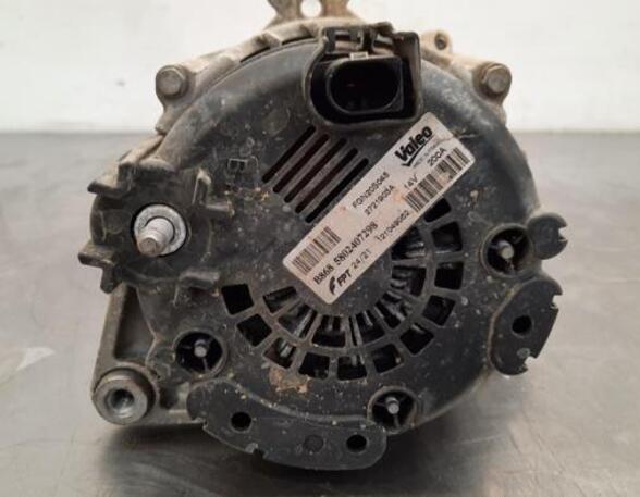 Alternator FIAT DUCATO Van (250_, 290_)