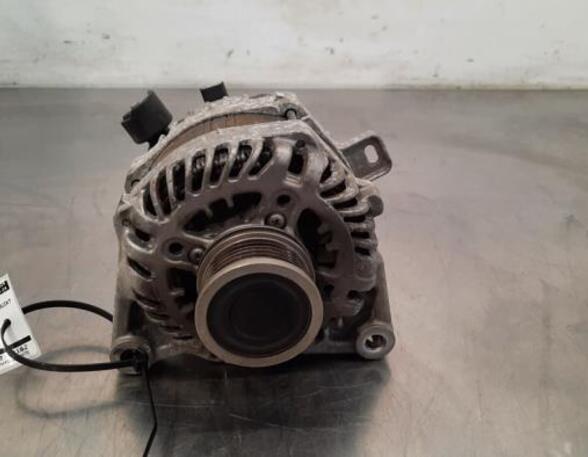 Alternator PEUGEOT 3008 SUV (MC_, MR_, MJ_, M4_)