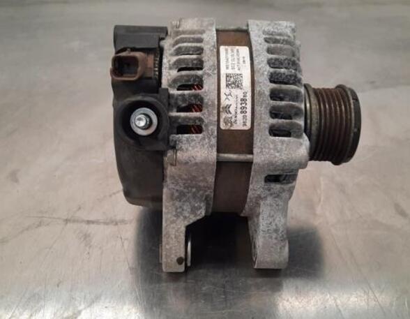 Dynamo (Alternator) CITROËN C3 III (SX)