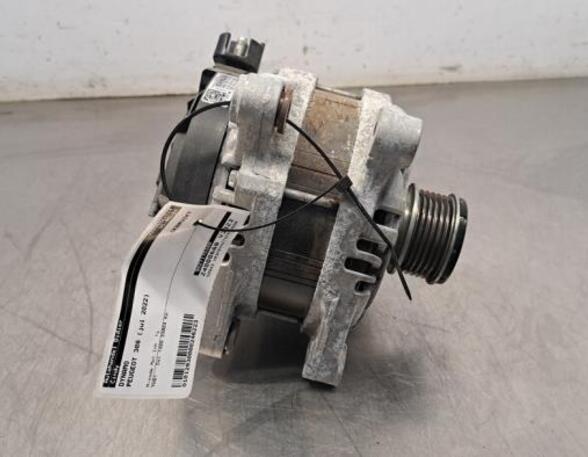 Alternator PEUGEOT 308 III (FB_, FH_, FP_, F3_, FM_)