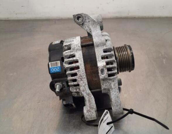 Alternator HYUNDAI TUCSON (TL, TLE), KIA SPORTAGE (QL, QLE), KIA CEED (CD), KIA PROCEED (CD)