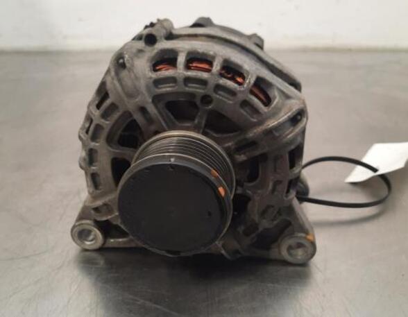 Dynamo (Alternator) OPEL CROSSLAND X / CROSSLAND (P17, P2QO)