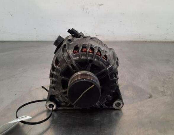 Dynamo (Alternator) CITROËN C3 II (SC_), CITROËN C3 III (SX)