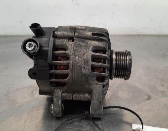 Dynamo (Alternator) CITROËN C3 II (SC_), CITROËN C3 III (SX)