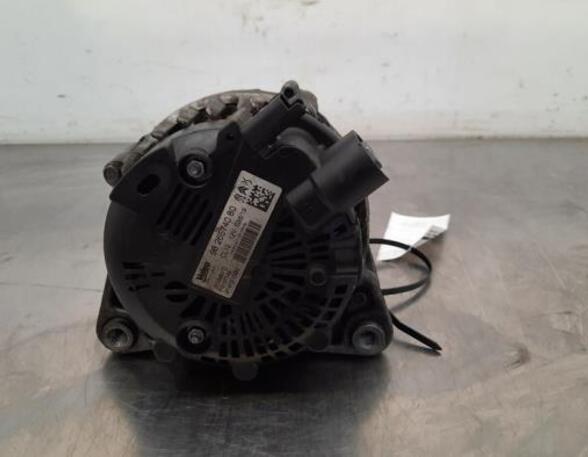 Dynamo (Alternator) CITROËN C3 II (SC_), CITROËN C3 III (SX)