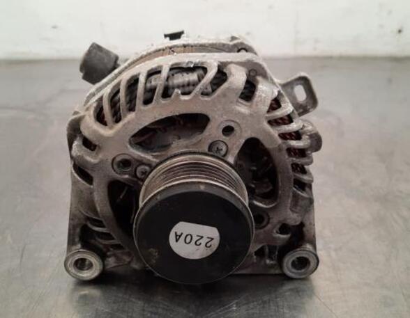 Alternator CITROËN JUMPER Van