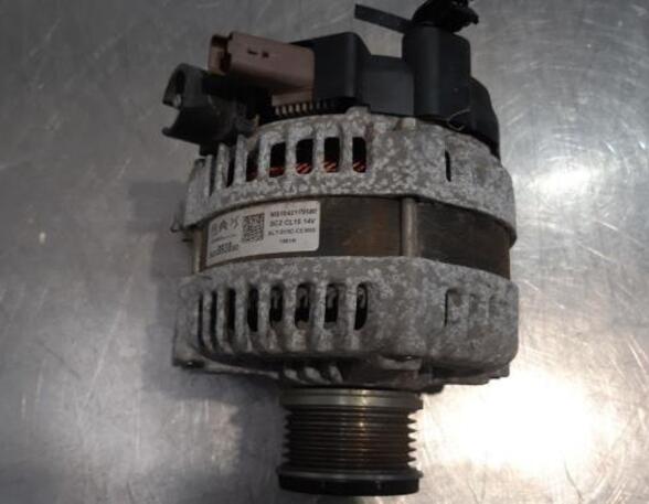 Alternator CITROËN C3 III (SX)