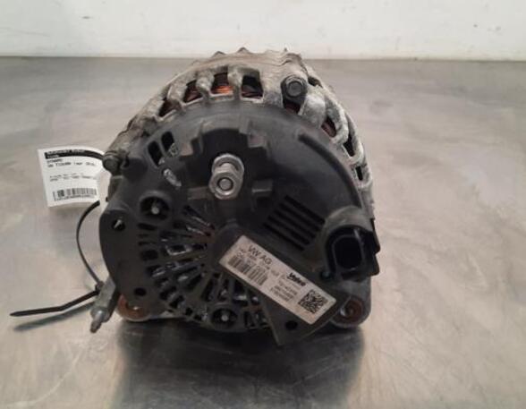 Alternator VW TIGUAN (AD1, AX1), VW TIGUAN ALLSPACE (BW2), VW GOLF VII (5G1, BQ1, BE1, BE2)