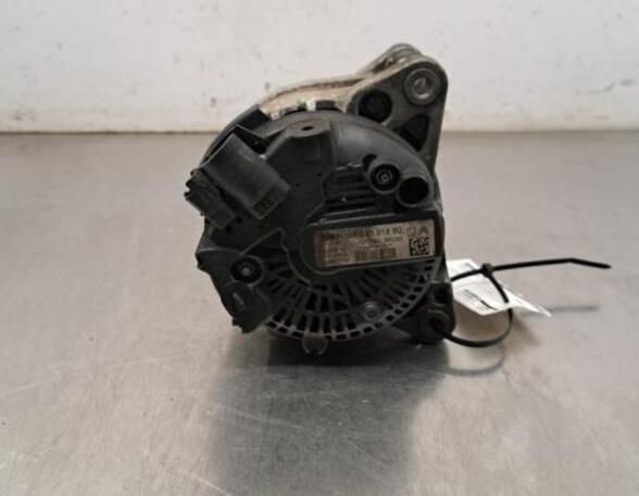 Dynamo (Alternator) PEUGEOT 2008 I (CU_)