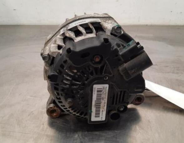 Alternator CITROËN C3 II (SC_)