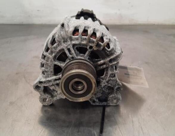 Alternator AUDI A4 Avant (8W5, 8WD, B9), AUDI A5 Sportback (F5A, F5F)