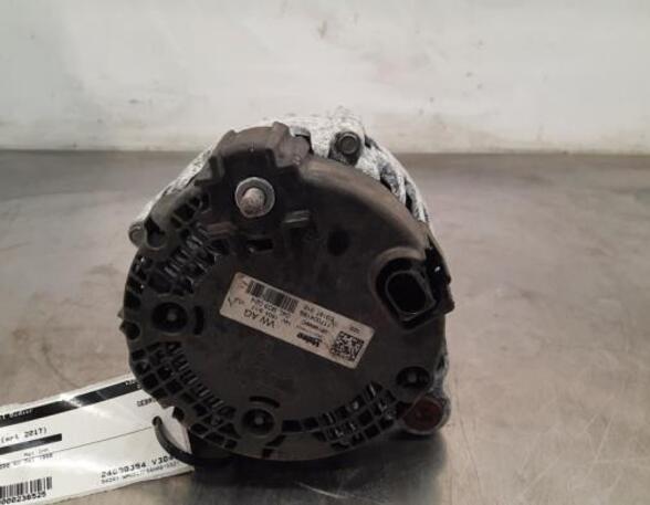 Alternator AUDI A4 Avant (8W5, 8WD, B9), AUDI A5 Sportback (F5A, F5F)