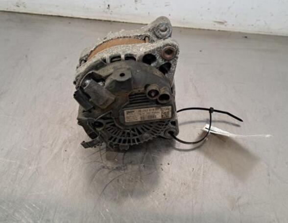 Alternator OPEL CROSSLAND X / CROSSLAND (P17, P2QO)