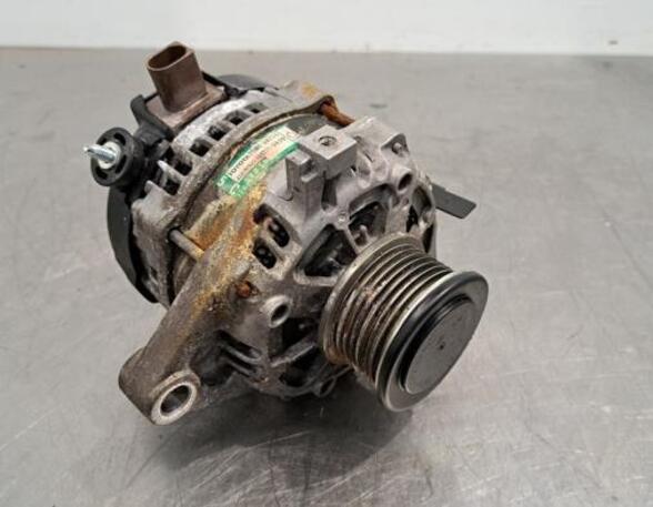 Alternator TOYOTA HILUX VIII Pickup (_N1_)