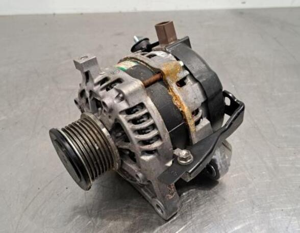 Alternator TOYOTA HILUX VIII Pickup (_N1_)