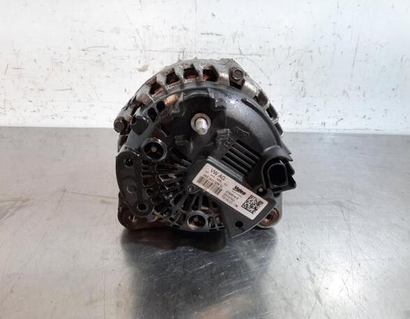 Dynamo (Alternator) AUDI A1 Sportback (GBA), SEAT IBIZA V (KJ1, KJG), VW T-ROC (A11, D11)