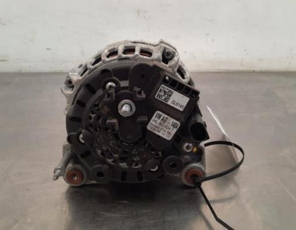 Alternator VW PASSAT B8 Variant (3G5, CB5)