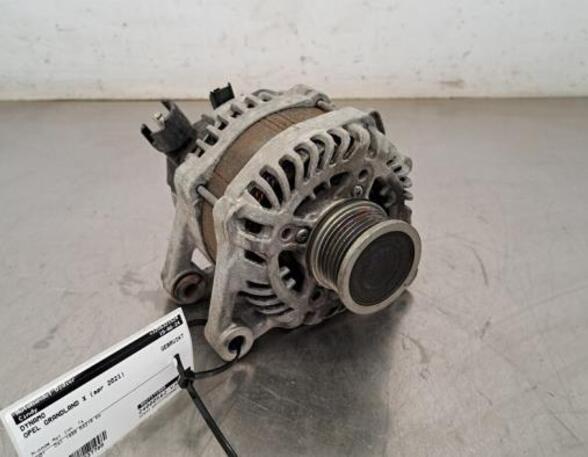 Alternator CITROËN C4 SPACETOURER (3D_)