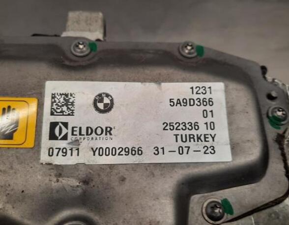 Dynamo (Alternator) BMW X1 (U11)