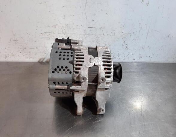 Alternator FORD PUMA (J2K, CF7)