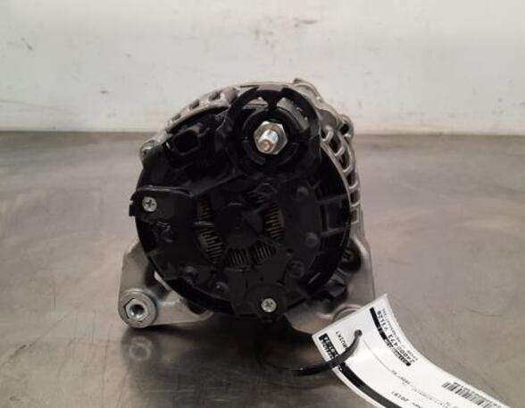 Dynamo (Alternator) RENAULT CAPTUR I (J5_, H5_)