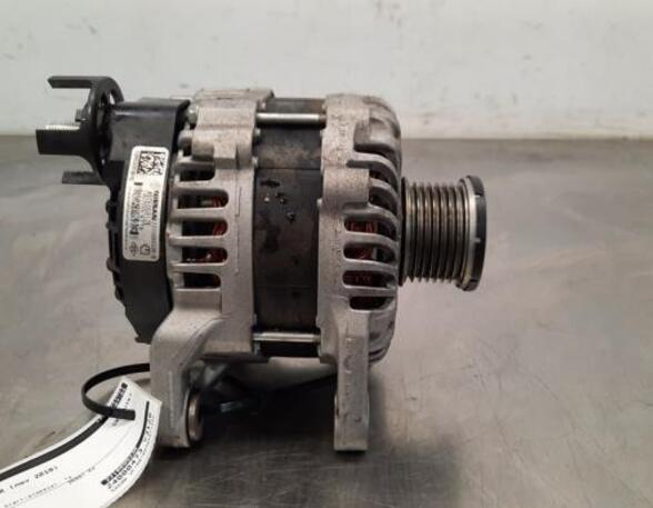 Dynamo (Alternator) RENAULT CAPTUR I (J5_, H5_)