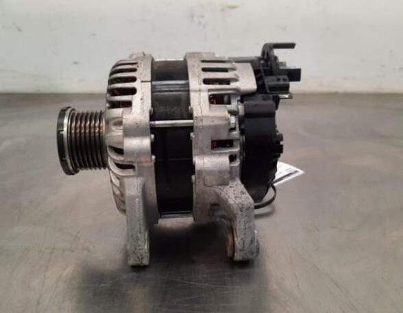 Dynamo (Alternator) RENAULT CAPTUR I (J5_, H5_)