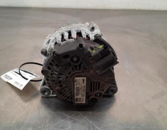 Dynamo (Alternator) PEUGEOT 3008 SUV (MC_, MR_, MJ_, M4_)