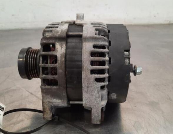 Alternator MERCEDES-BENZ A-CLASS (W176)