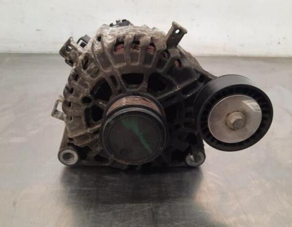 Dynamo (Alternator) FORD TRANSIT CUSTOM V362 Van (FY, FZ)