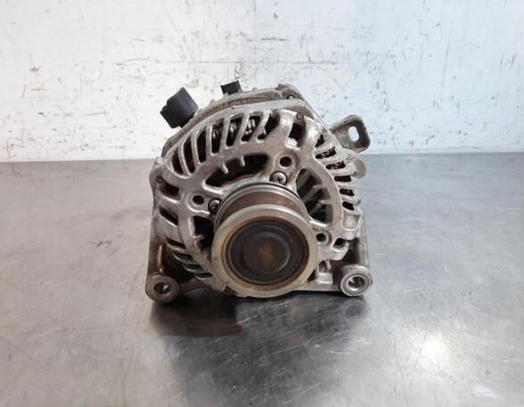 Alternator PEUGEOT 3008 SUV (MC_, MR_, MJ_, M4_)