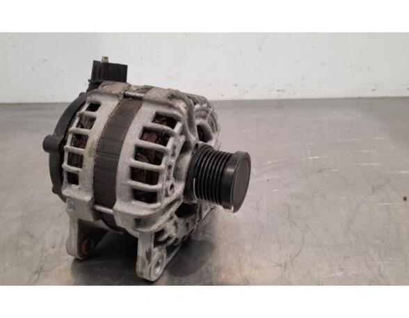 Alternator NISSAN JUKE (F16_)