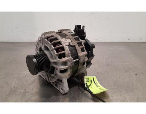 Alternator NISSAN JUKE (F16_)