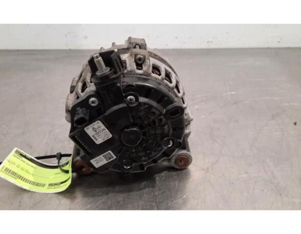 Alternator NISSAN JUKE (F16_)