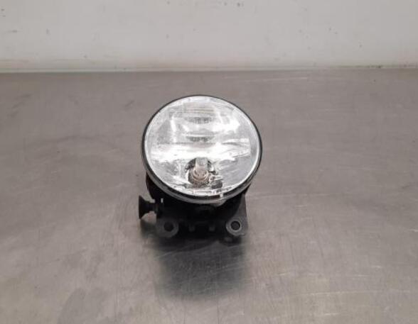 Fog Light RENAULT MASTER III Platform/Chassis (EV, HV, UV)