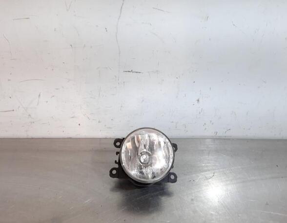 Mistlamp RENAULT CLIO IV (BH_), RENAULT CLIO III (BR0/1, CR0/1), RENAULT CAPTUR I (J5_, H5_)