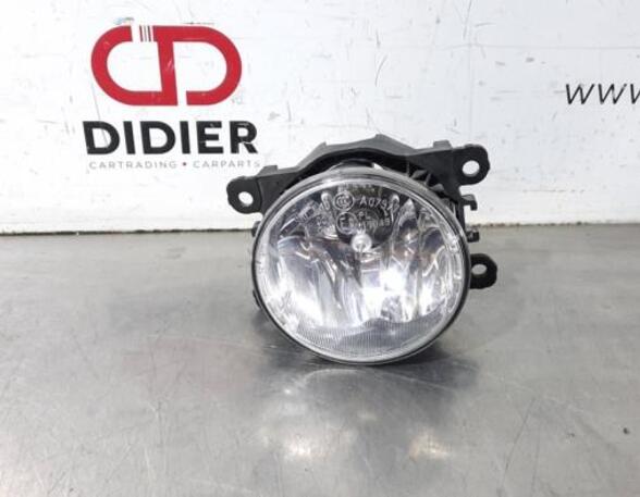 Fog Light DACIA DUSTER (HM_)