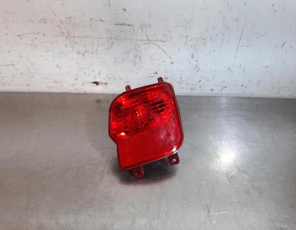 Rear Fog Light CITROËN C5 AIRCROSS (A_)