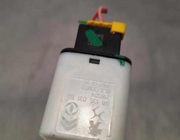 Brake Light Switch OPEL MOKKA